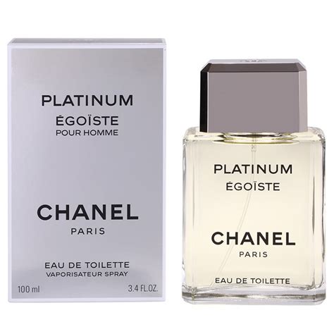 chanel platinum egoiste fragrantica|chanel platinum egoiste longevity.